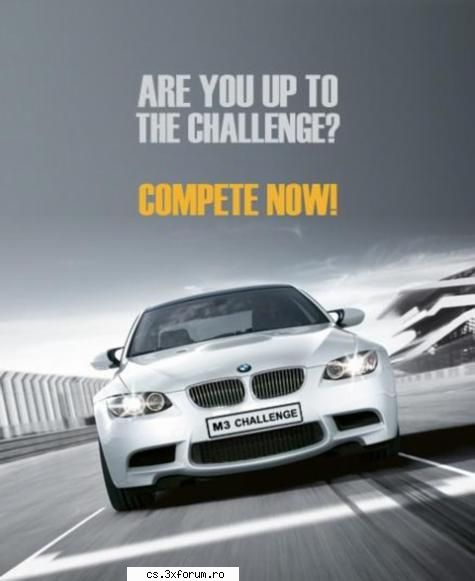 BMW M3 Challenge-NoGrp - Minim Req: Microsoft Windows XP (32/64bit), Vista - GaMeS