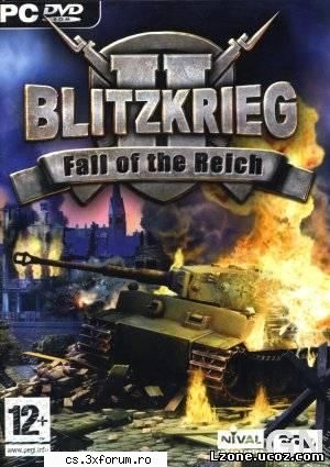 Blitzkrieg 2 Fall Of The Reich - extremecs - GaMeS