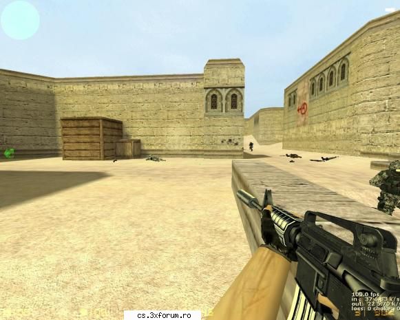 Counter Strike 1.6 Merdiso - extremecs - GaMeS