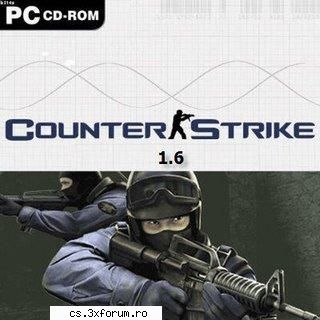 Counter Strike Extreme 1.6 Final - extremecs - GaMeS