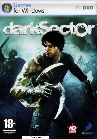 dark sector (2009)