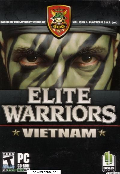 Elite.Warriors.-Vietnam - Elite Warriors Vietnam (c) Bold Games supplier - GaMeS