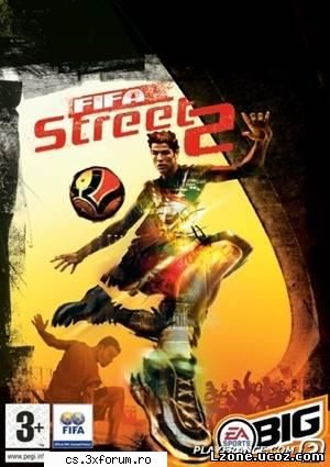FIFA Street 2 - extremecs - GaMeS