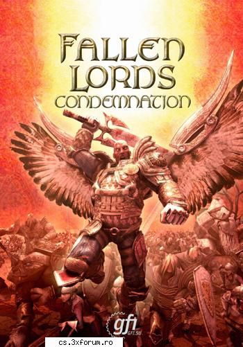 Fallen.Lords: Condemnation.Full.RipAction - INFO Fallen Lords is set in the Land of Dead - GaMeS