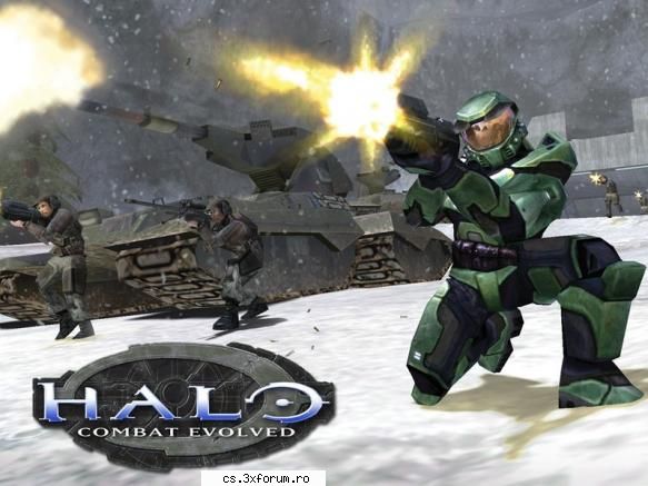 Halo Combat Evolved - LINK DOWNLOAD: --- Game info : * Halo is a sci-fi - GaMeS