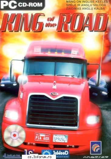 King of the Road - LINK DOWNLOAD: --- INFO Aventureaza-te pe drumuri - GaMeS