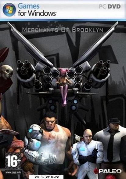 merchants of brooklyn