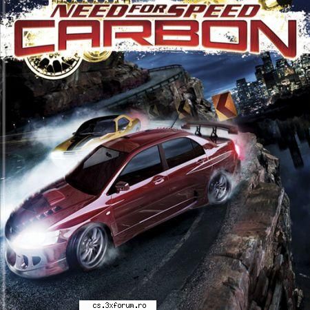 need for speed - carbon