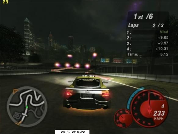need for speed - 2