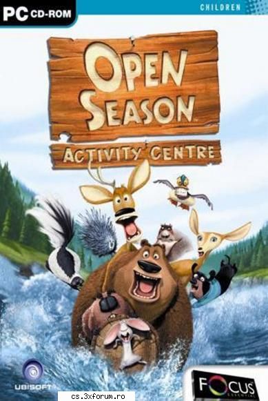 Open Season (Repack 1,03 GB) - Features : *Interaction with Beth, Shaw and all - GaMeS