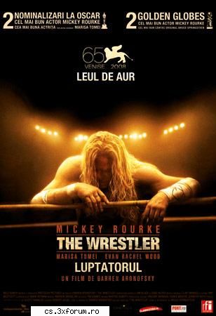 film:
  the wrestler
