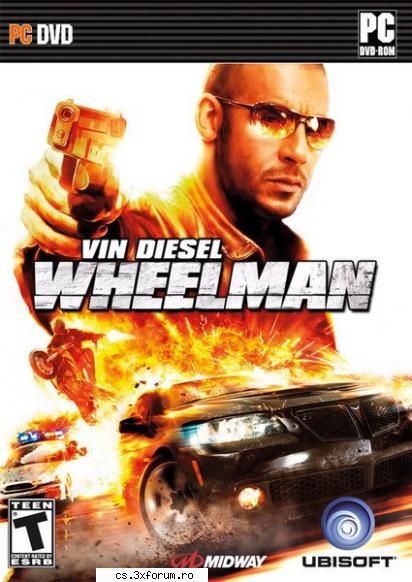 developer:    tigon    midway    action /    pc / date: world: 24 march 2009

play modes: single
