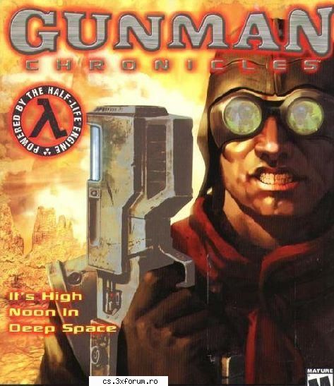 gunman chronicles