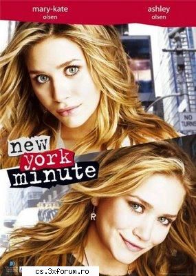 new york minute