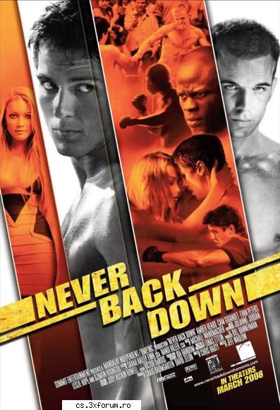 film:
  never back down