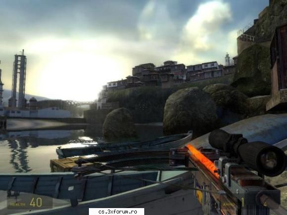 link download:
 valve date october 27, 2005
genre 2: lost coast is a small additional level for the