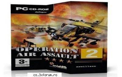 operation air assault terrorism not dormant! and then this knight sky again jump into the cab and