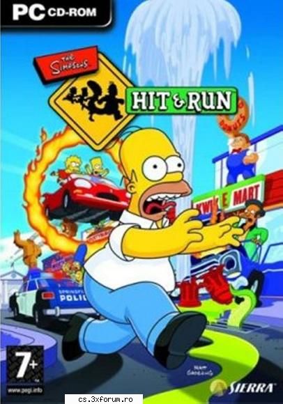 the simpsons hit run the simpsons: hit & run borrows heavily from the grand theft auto series
