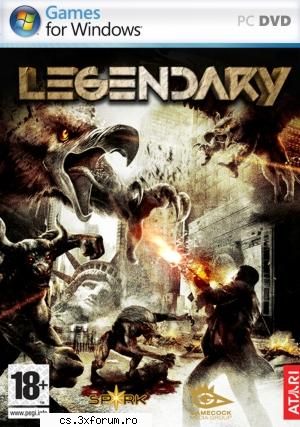 legendary