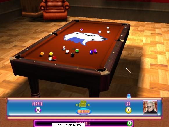 shooting stars pool