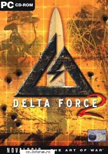 delta force 2