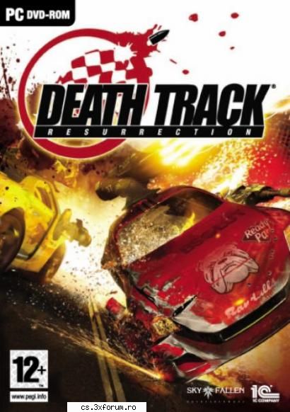 death track